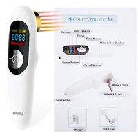 Medical Equipment LLLT Wrist Laser Therapeutic Watch Low Laser Therapy Device with CE Approved