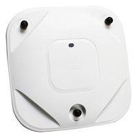 Cisco AIR-SAP1602I-B-K9 1600 Series Ap 802.11Agn Stdln Networking Device