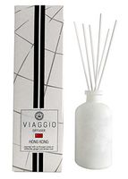 Baronessa Cali's Viaggio - Hong Kong (white tea, ginger, amber root) Diffuser