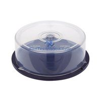 48 PC OF EMPTY CD DVD Blu-ray Disc CAKE BOX Spindle - 25 Disc Capacity