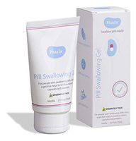 Phazix Pill Swallowing Gel - for Medication Swallowing Difficulty. Swallow Pills Easily.