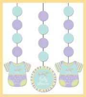 Love Bug Hanging Cutouts