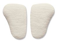HAPAD Longitudinal Metatarsal Arch Pads - 1/2", Large