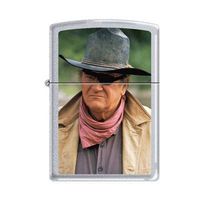 John Wayne Rooster Cogburn Zippo Lighter
