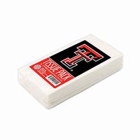 Worthy Promo NCAA Texas Tech Red Raiders Party Favors & Party Supplies Tissue Packs 10-Pack