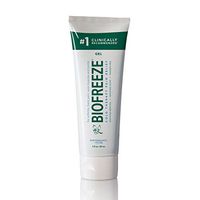 Biofreeze Pain Relieving Gel 3 oz. Tube - Green (3-pack)