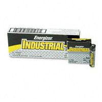Energizer Industrial Alkaline Batteries