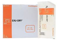 Smith and Nephew ExuDry Wound Dressing 3in x 4in 5999034