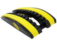 TRUE BACK for Back Pain - Spinal Traction Device for Back Pain Relief. Massage, Spinal Decompression & Alignment