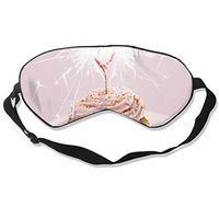 Sleep Mask Cake Samsung Eye Cover Blackout Eye Masks,Breathable Blindfold