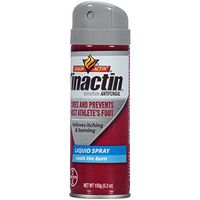 Tough Actin' Tinactin Antifungal, 5.3 oz Liquid Spray