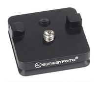 SunwayFoto PM-DP2 Custom Plate for Sigma DP2 Quattro Digital Camera