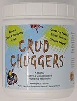 Crud Chuggers 2.3lb Jar Grease Trap & Drain Enzyme Treatment