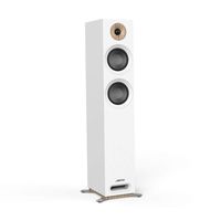Jamo Studio Series S 807-WH White Floorstanding Speakers - Pair