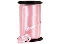 Pink Curling Ribbon 3/8"x250 yds 100% Polypropylene (17 Rolls) - WRAPS-C4PI
