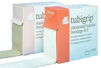 Tubigrip, Beige, Size B, 2.5 inch diameter, 33 foot roll