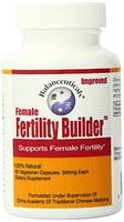 Balanceuticals Female Fertility Builder Supplement, 60 Count