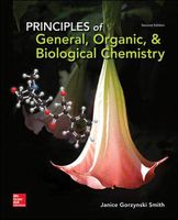 Principles of General, Organic, & Biological Chemistry