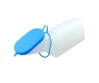 LSY@ Urinal Basin Men 1000ml Portable with Lid Urinal Hospital Household Urinal Pot Chamber Pot Elderly Patient Urine