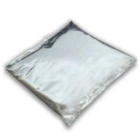 Foil Metalized Cold Shipping Gel Pack, 32 oz. - 8" x 8" - 18/Case