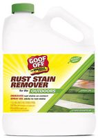 RustAid GSX00101 Goof, 1 Gallon GAL Rust Stain Remover