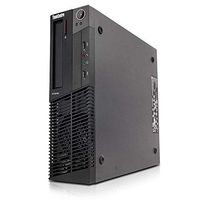 Lenovo ThinkCentre M92p Business Desktop Computer - Intel Core i5 2400 Up to 3.1 GHz, 16GB RAM, 240GB SSD, Windows 10 Pro (Renewed)