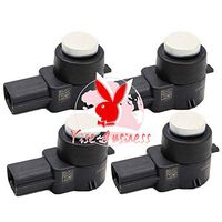 yise-G1403 New 4PCs Parking Sensor 13282853 car Accessories PDC Reverse Radar for GMC Buick Chevrolet 0263003891