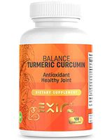 Exir® Natural Joint Care Supplement, Supports Cartilage, Joint & Mobility, 120 Capsules