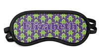 YouCustomizeIt Astronaut, Aliens & Argyle Sleeping Eye Mask (Personalized)