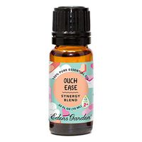 Edens Garden Ouch Ease"OK For Kids" Essential Oil Synergy Blend, 100% Pure Therapeutic Grade (Child Safe 2+, Inflammation & Pain), 10 ml