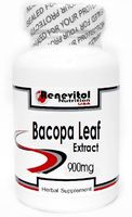 Bacopa Leaf Extract 900mg 90 Capsules ~ Renevitol
