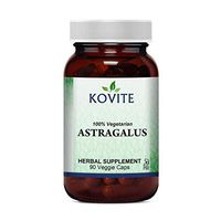 Kovite Astragalus Root 470 mg - 90 Vegetan Capsules Kosher