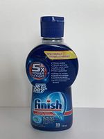 Finish Shine & Protect 5x Power Actions Rinse agent- 55 Uses 170 ml- 4 Pack