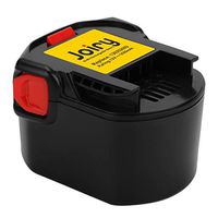 Joiry 3.5A 12V Ni-MH Battery for Ridgid Power Tools 130252002 Rechargeable Replacement Batteries