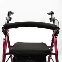 North American Health + Wellness Rollator Cover Set - Durable - Stretchable