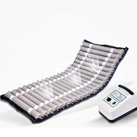 HIZLJJ Alternating Pressure Pad - Includes Mattress Pad and Electric Pump System - Quiet, Inflatable Bed Air Topper for Pressure Ulcer and Pressure Sore