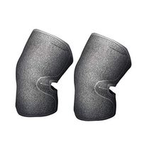2 Pieces/Set of Graphene Electric Heating Fever Knee Pads Knee Pad Massager Protector Muscle Pain Relief Bracket Massage