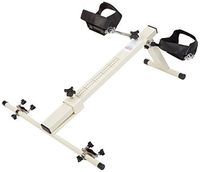 Sammons Preston Restorator III Home Model, Pedal Exerciser for Seated Cycling, At-Home Physical Therapy Equipment, Bicycle Peddler for Chairs and Wheelchairs, Desk Peddles for Low-Impact Exercise