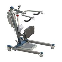 Bestcare BestStand SA600 Sit-to-Stand Electric Patient Lift, 600 lb. Capacity