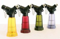 GStar® TorchZilla Series Brawny Heptagon Shaped 45 Degree Angle Palm Torch