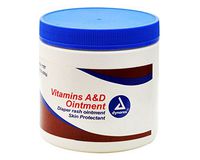 Tattoo Supplies A+D Original Ointment"JAR" Medical Supplies