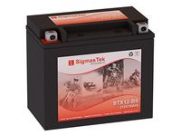 GTX12-BS Motorcycle Battery (Replacement)