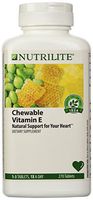 Nutrilite® Lecithin-E Chewables 270 Tablets