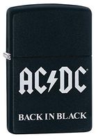 Zippo AC/DC Pocket Lighter