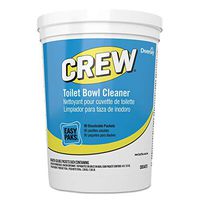 Diversey Crew CBD540731 Crew Easy Pak, Pleasant Scent, 6.3 lb Packet, 2/CT