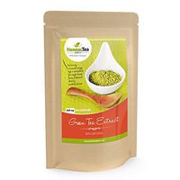 Green Tea Extract Capsules - ECGC - Free Weight Loss eBook - High Antioxidant - Decaffeinated Green Tea Supplements -100% Natural & Organic - 98% Polyphenols - 100 Green Tea Extract Tablets for Diet