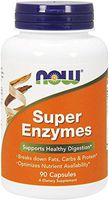 NOW Foods Super Enzymes - 90 Capsules