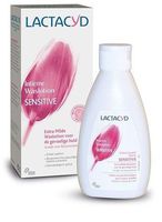 Lactacyd Sensitive Intimate Hygiene Emulsion 200ml