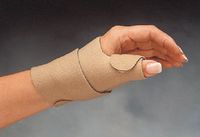 Norco Thumb Wrap with Wrist Support, Right by North Coast Medical