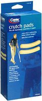 Carex Crutch Pads A701-00 2 Each (Pack of 4)